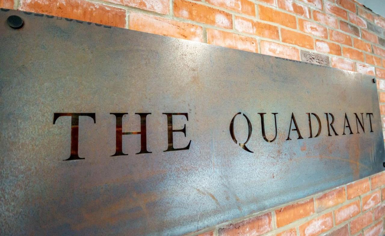 The Quadrant - The King Suite York Exterior foto